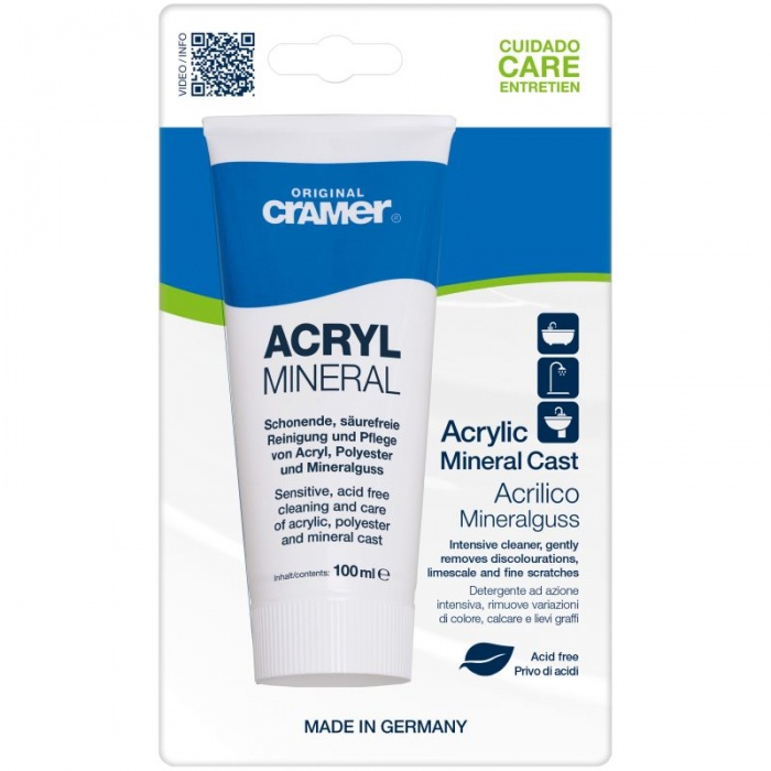 Cramer Acryl Mineral  Polish